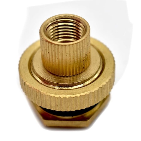 Interstate Pneumatics Brass Drain for W1040AP / W1060AP / W1080AP / W1085AP / W1090 W1040DB